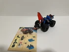 LEGO Space: 6895 Spy Trak 1 (6895) 100% Complete W/ Instructions