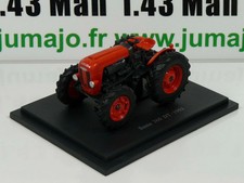 TR99 Tracteur 1/43 universal Hobbies : SAME 360 DT 1963