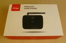 Verizon Wireless Home Phone Connect F256-VWQB Model F256