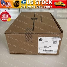 Sealed Allen Bradley 2711P-RP8D PanelView Plus Logic Module. Pkg new US Free Tax