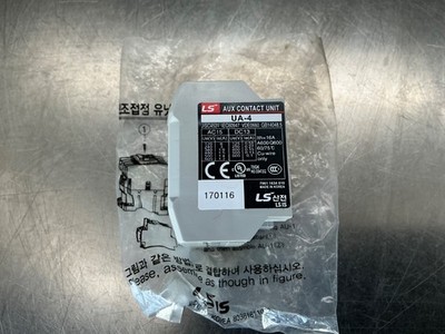 LS Electric UA-4 Auxiliary Contact Unit