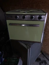 Vintage Oven For A Rv ￼