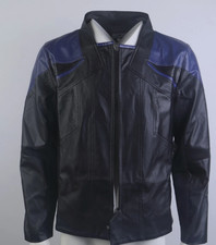 Picard Season 3 Starfleet Field Jacket Blue Jacket Size XL