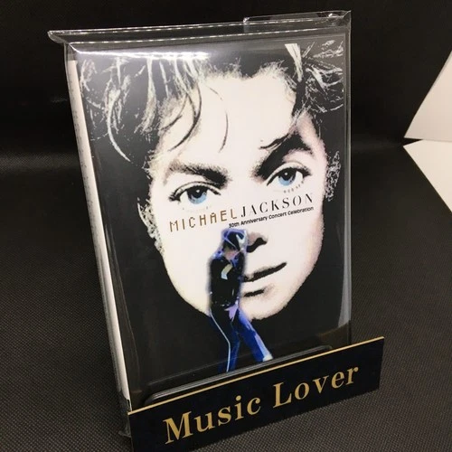 MICHAEL JACKSON / 30th Anniversary Concert Celebration (2DVD) NEW