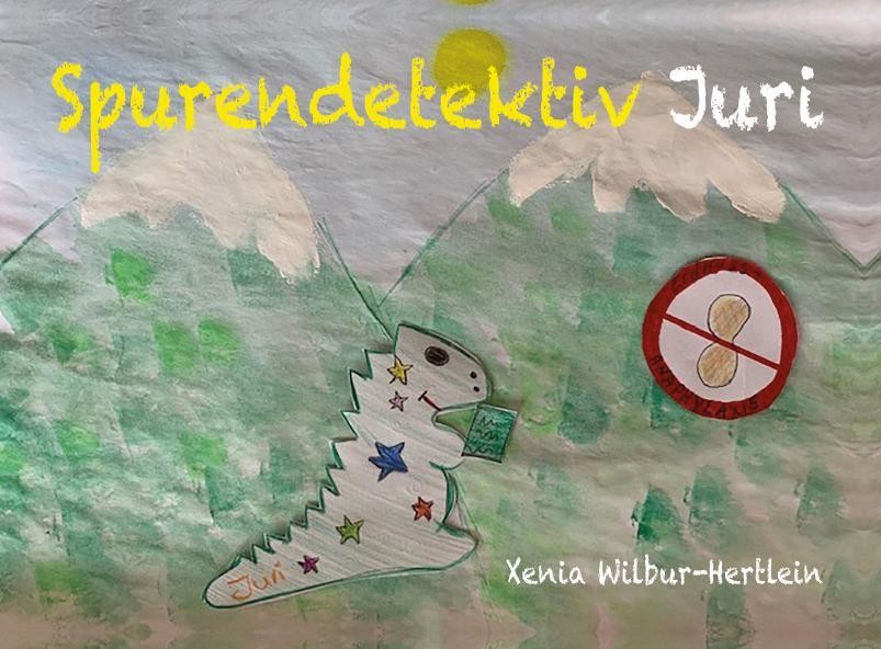 Spurendetektiv Juri Xenia Wilbur-Hertlein - Bild 2