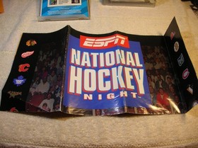 espn hockey night sega cd cib