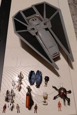 Star Wars Micro Galaxy Squadron Tie Reaper Army Lot