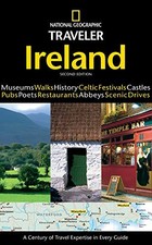 Ireland (National Georgaphic Tra... by Somerville, Christop Paperback / softback