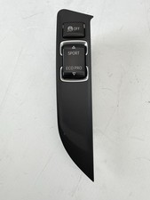 12-18 BMW F30 330i Center Console Sport Eco Drive Mode Switch DSC Off Button OEM