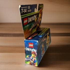 Lego Dimensions Emmet Fun Pack 55 Piece NEW 2015