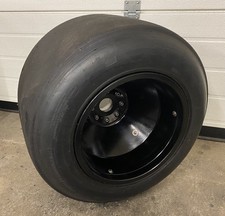Classic 1970&rsquo;s Formula 2 Magnesium Wheel