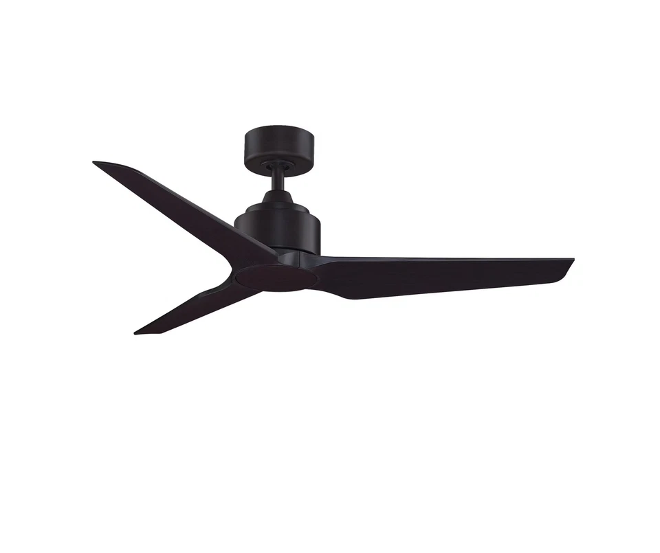 Fanimation TriAire Custom Indoor/Outdoor Ceiling Fan in Dark Bronze- MOTOR ONLY - Image 2 of 4