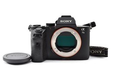 SONY ILCE-7M2 Alpha 7 II Body E-Mount Full Frame Mirrorless Camera 6266 Japan