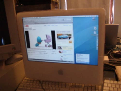 Imac G5 17 for sale | eBay UK