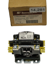 Trane Service First  CTR01152 45GG0AJA Definite Purpose Contactor