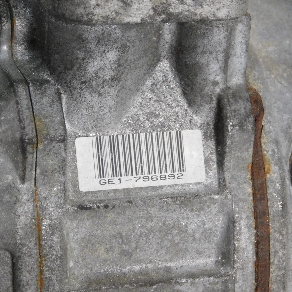 09-19 BMW N55 3.0L Motor Denso Compresor de CA Bomba de Enfriamiento Motor 6956719 Fabricante de Equipo Original Foto 4 de 4