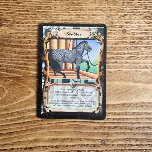 Legend of The Five Rings CCG Singles - Obsidian Edition - Various - Picture 60 of 64