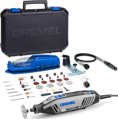 DREMEL Rotationswerkzeug 4250-3/45 Multifunktionswerkzeug Schleifmaschine 175 W