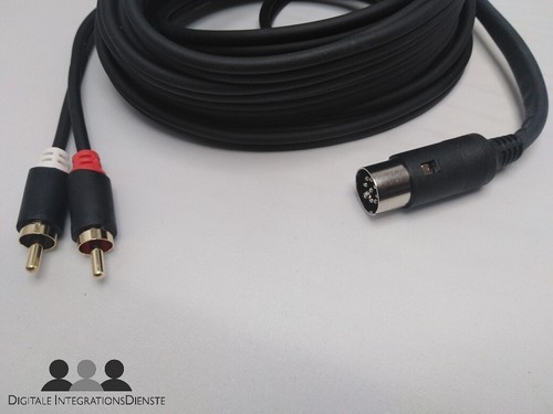 5m Kabel Powerlink - 2x Cinch für Bang Olufsen an Nicht- Beo- Fremdverstärker - Afbeelding 2 van 4