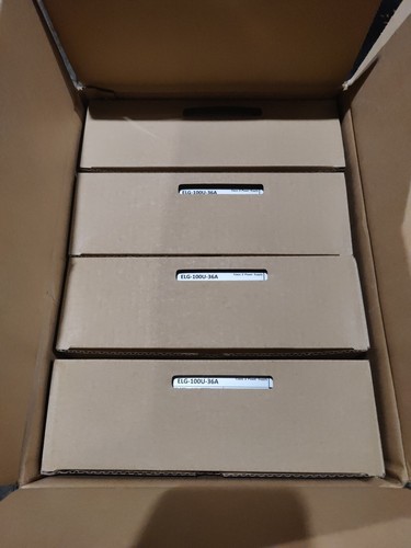 New Mean Well ELG-100U-36A Power Supply 36V, Case Of 16 - Picture 7 of 7