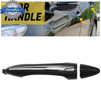 Black Exterior Door Handle FR RL RR For Kia Forte Cerato 2014-2018 82652-A7030 E