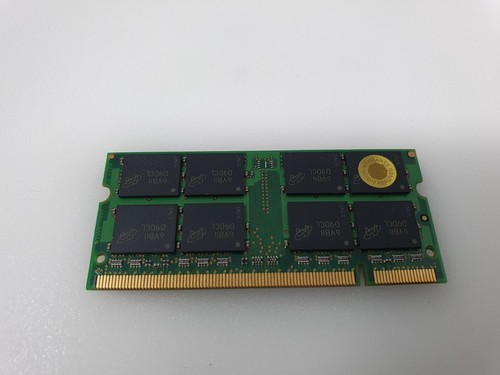 Apple MacBook Pro A1211 2006 15" Memory RAM 1GB PC2-5300S MT16HTF12864HY-667B3 - Picture 7 of 8