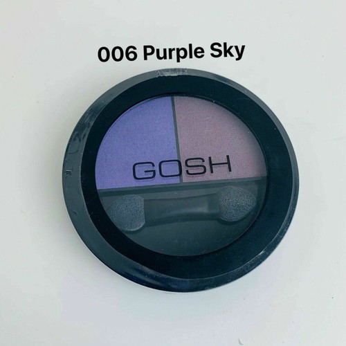 0.1 Oz GOSH Cosmetics Copenagen Matt Duo Eye Shadow BUY MOR SAVE PICK YOUR COLOR - Picture 7 of 12
