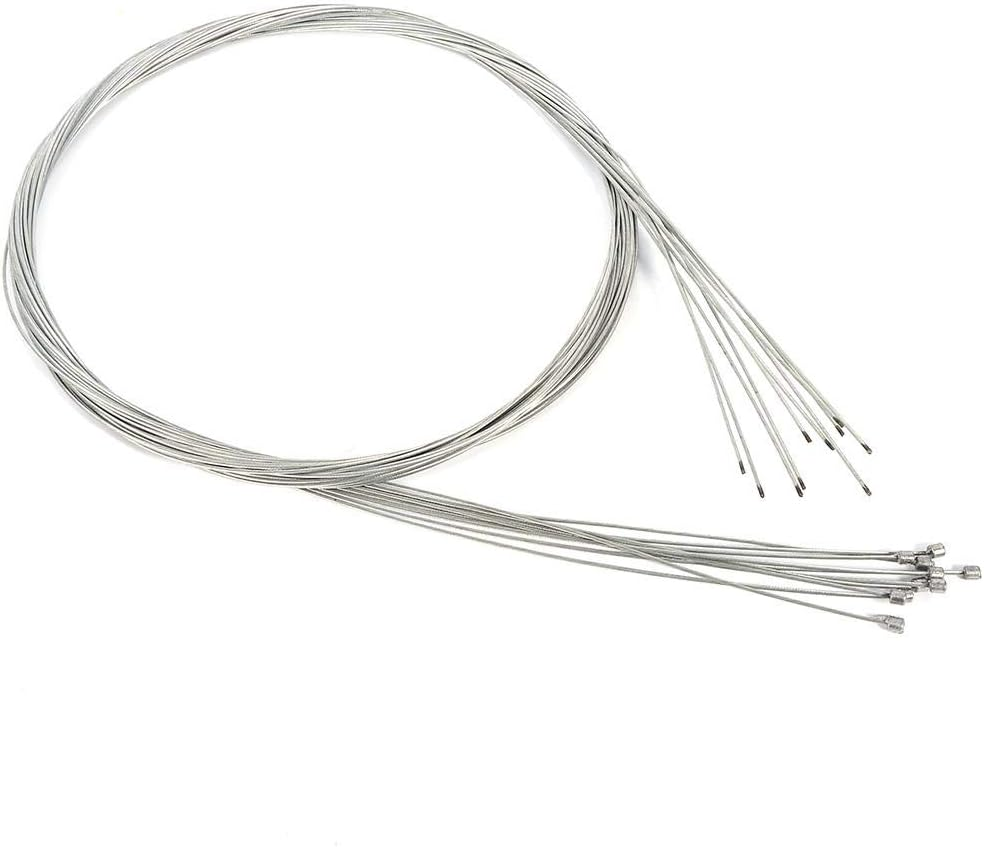 Shifter Cables Derailleur Road Shift Brake Line Wire Repair Kit Mountain Bike