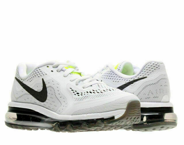 Size 10 - Nike Air Max 2014 White 