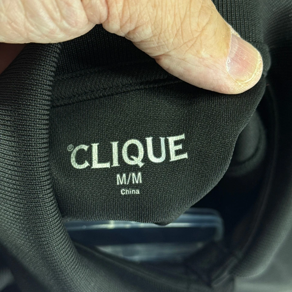 Camisa polo masculina Glock Gun Dealer empregado clique médio preta manga curta - Imagem 3 de 4