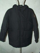 Boys 2004-06 Liverpool Reebok Padded Bench Coat JL 42inch Chest