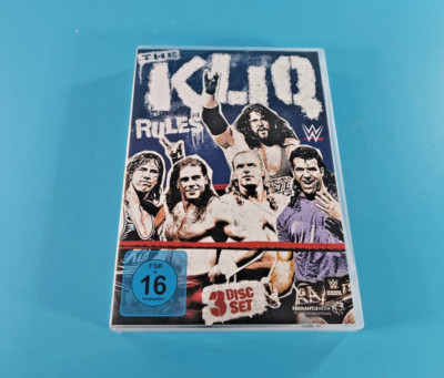 The Kilo Rules - 3er DVD Film