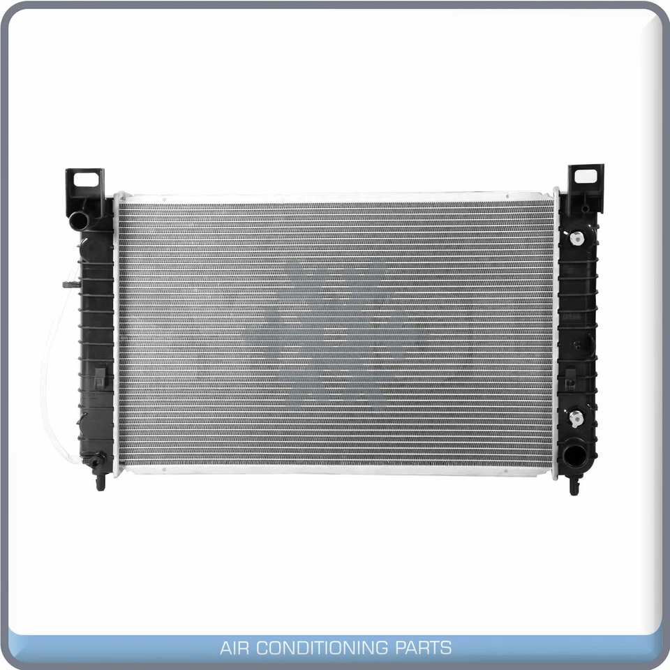 Radiador para Chevrolet Cheyenne, Silverado 1500, Silverado 2500, Silver... QL Foto 2 de 4