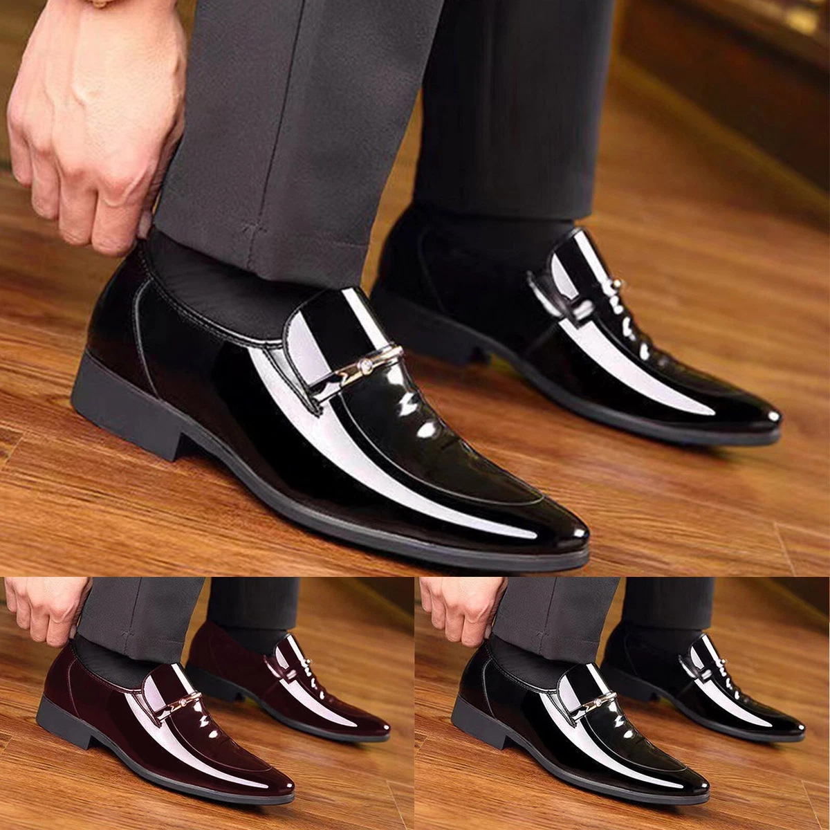 Mens dress clearance shoe fashion 2019