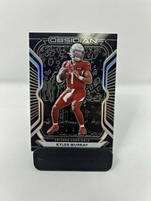 2020 Panini Obsidian Kyler Murray Jersey Numbered 1/75 Cardinals
