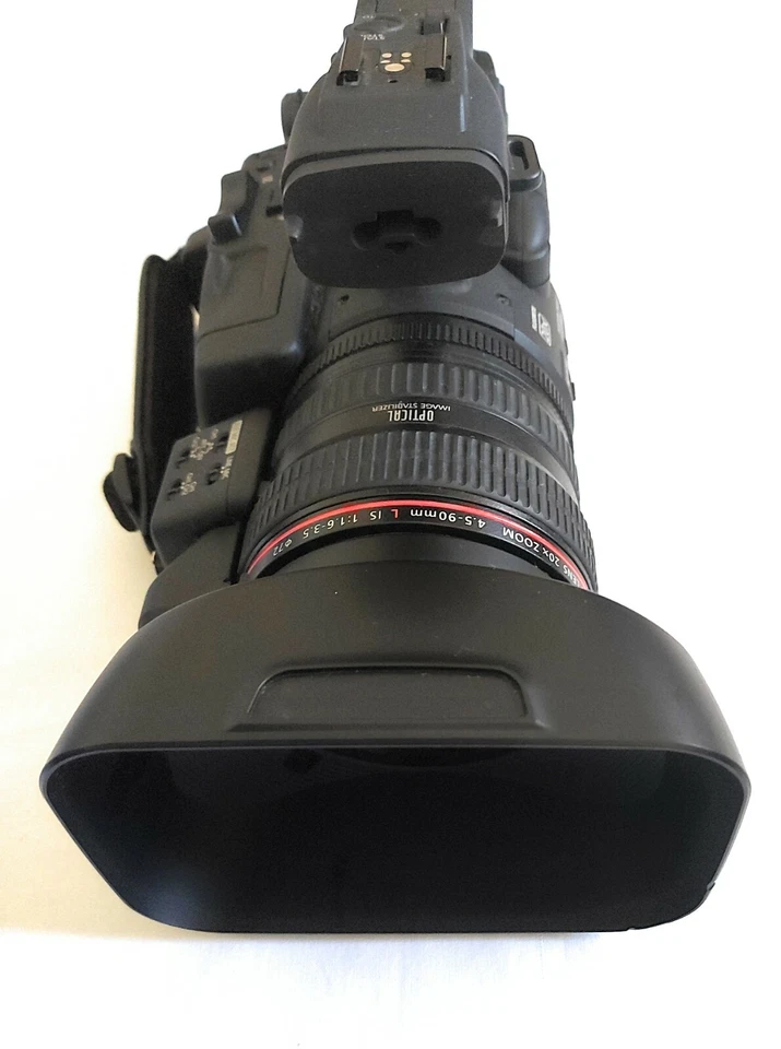 Canon xh a1 high definition mini dv camcorder: Please read updated test results - Image 3 of 4