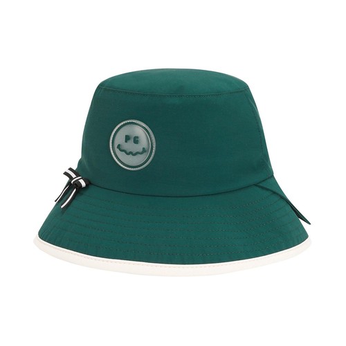 Original PEARLY GATES GOLF Damen Smile Uneven Cap Mütze Fischerhut