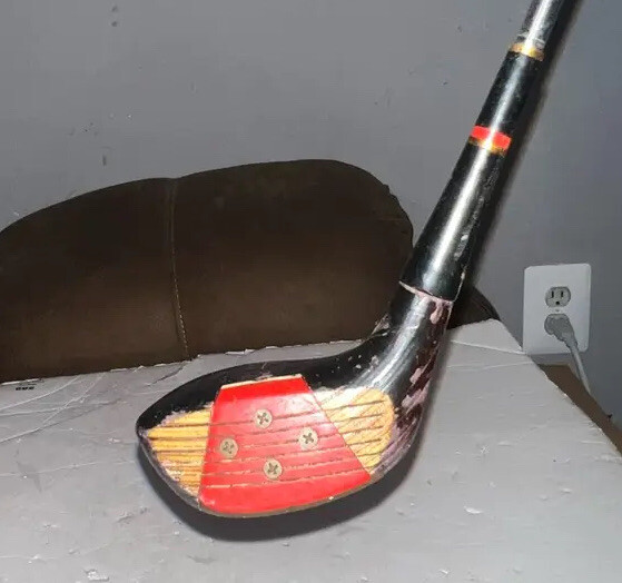 Club Black Right-handed