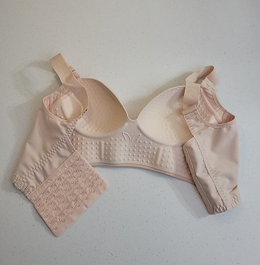 Pink Full Coverage Convertible Adjustable Straps … - image 6