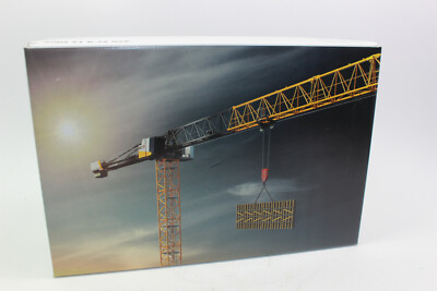 Conrad 2033 Liebherr Crane Model Rotary Crane 1:87 370 EC-B 12 1:87 H0 NEW Original Packaging  