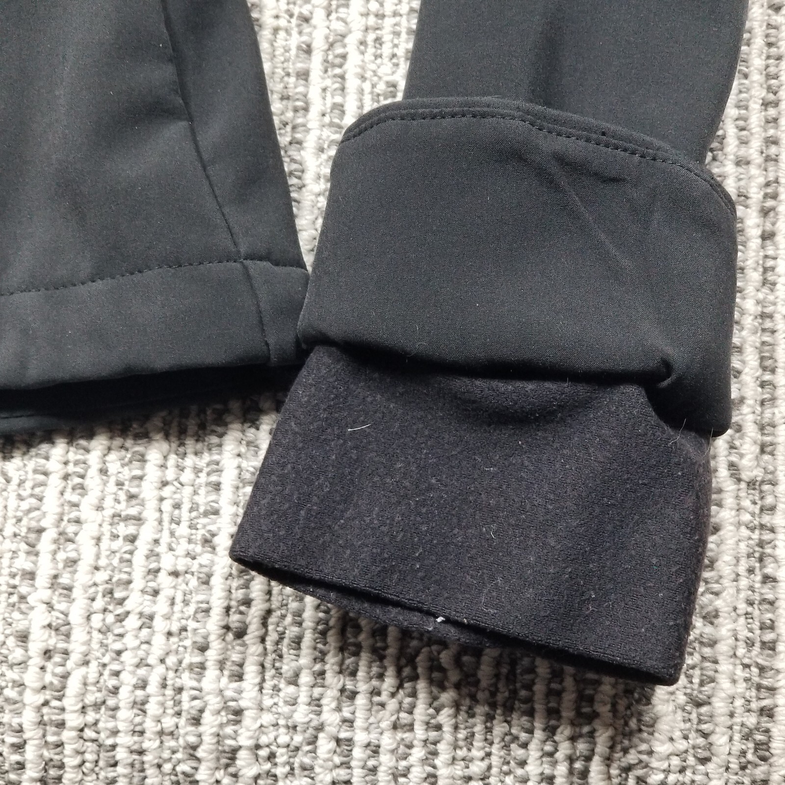 NORTH FACE Apex Bionic Soft Shell Windwall Jacket… - image 5