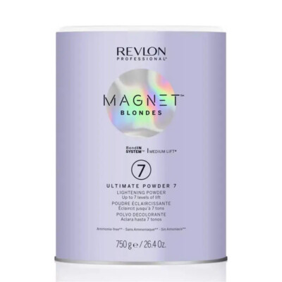 Farbstoff-Entferner Haare REVLON PROFESSIONAL Magnet Blondes Ultimate Powder 7