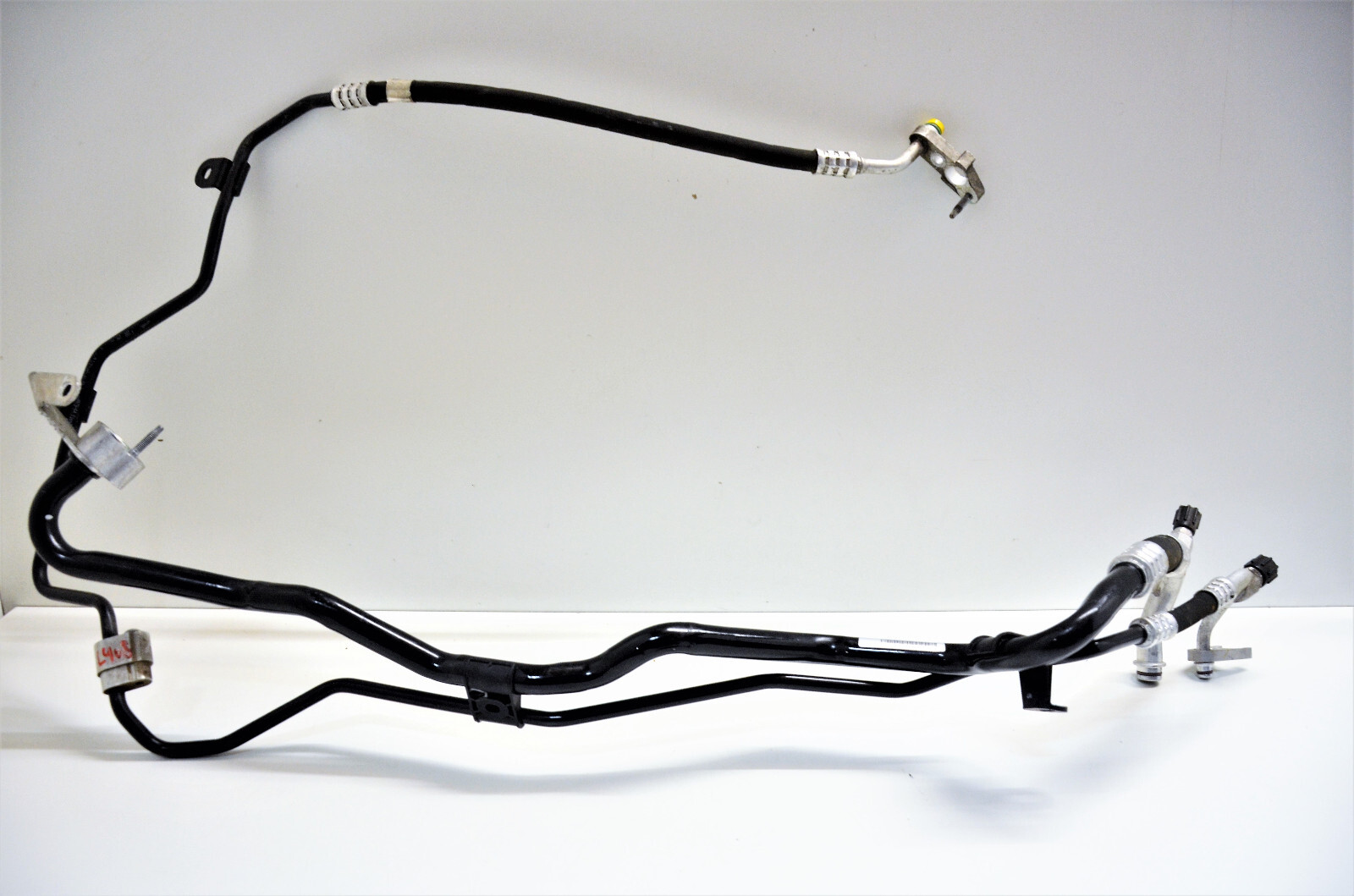 Orig VW Crafter Mercedes Sprinter W906 Air Conditioning Hose A9068306300 eBay