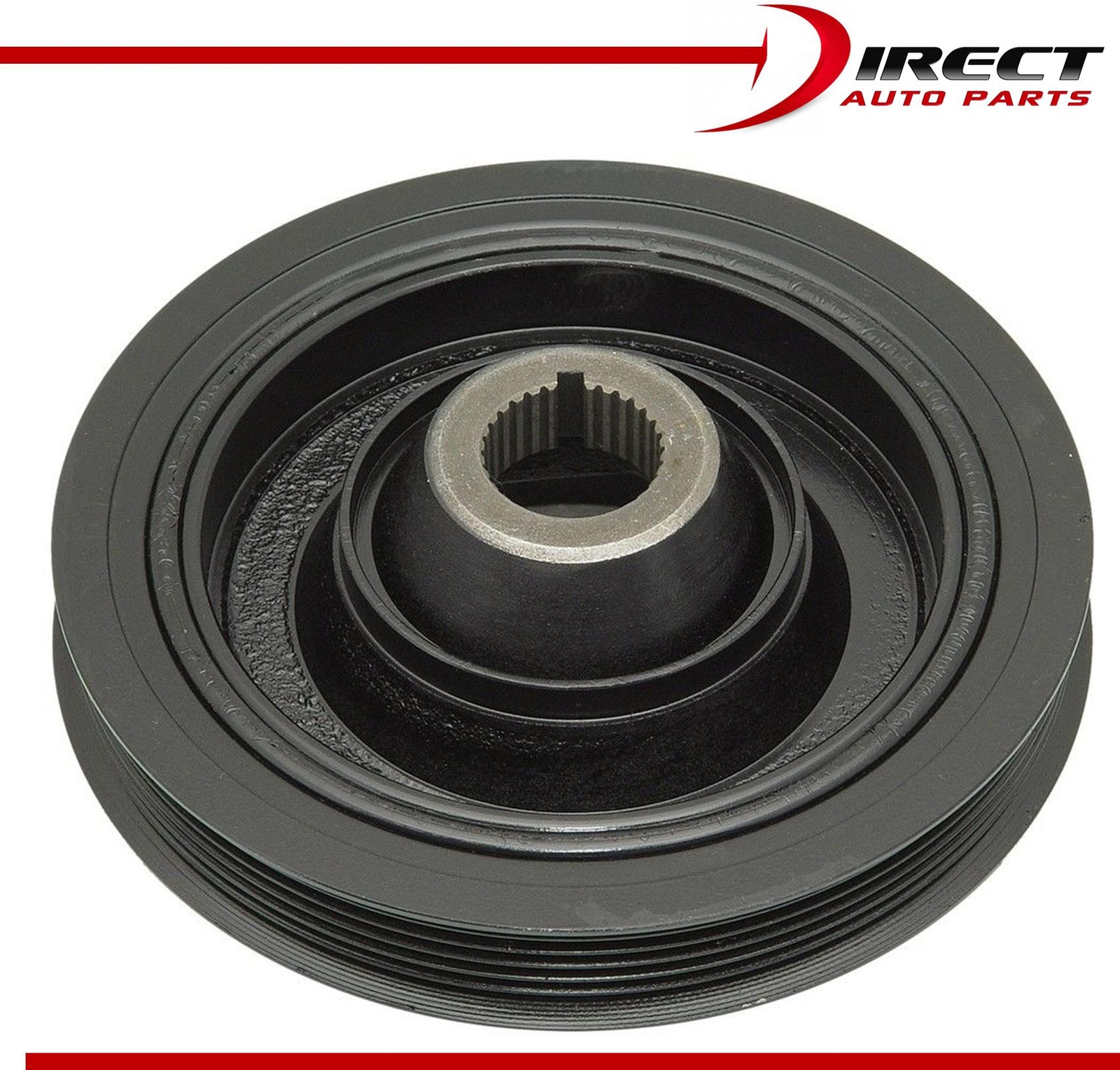 Neu Dorman Harmonic Balancer Für Honda Accord Acura CL 2002 2001 2000