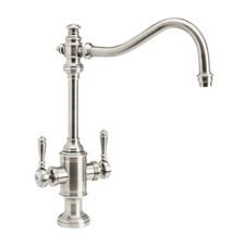 BRAND NEW 2k Waterstone Annapolis Full-Sized Two Handle Kitchen Faucet