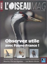 L'oiseau Mag N° 133
