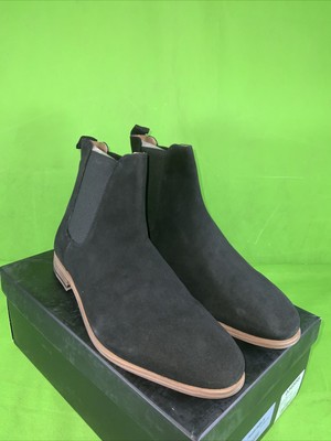 topman suede boots