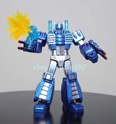 IDW Orion Pax Rare Special Color Transformers Model Figure 4 in. Blokees Toy v6