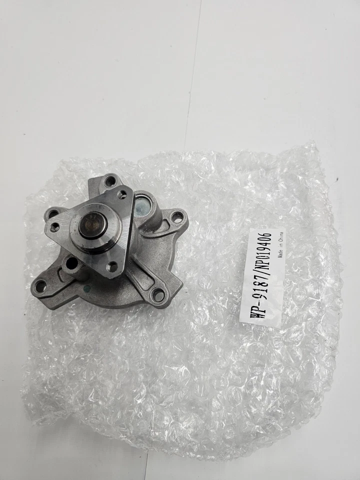 Bomba de agua del motor T1229 para Scion -xa 04-06 Echo 00-05 Prius 01-09 Yaris 06 Foto 3 de 4