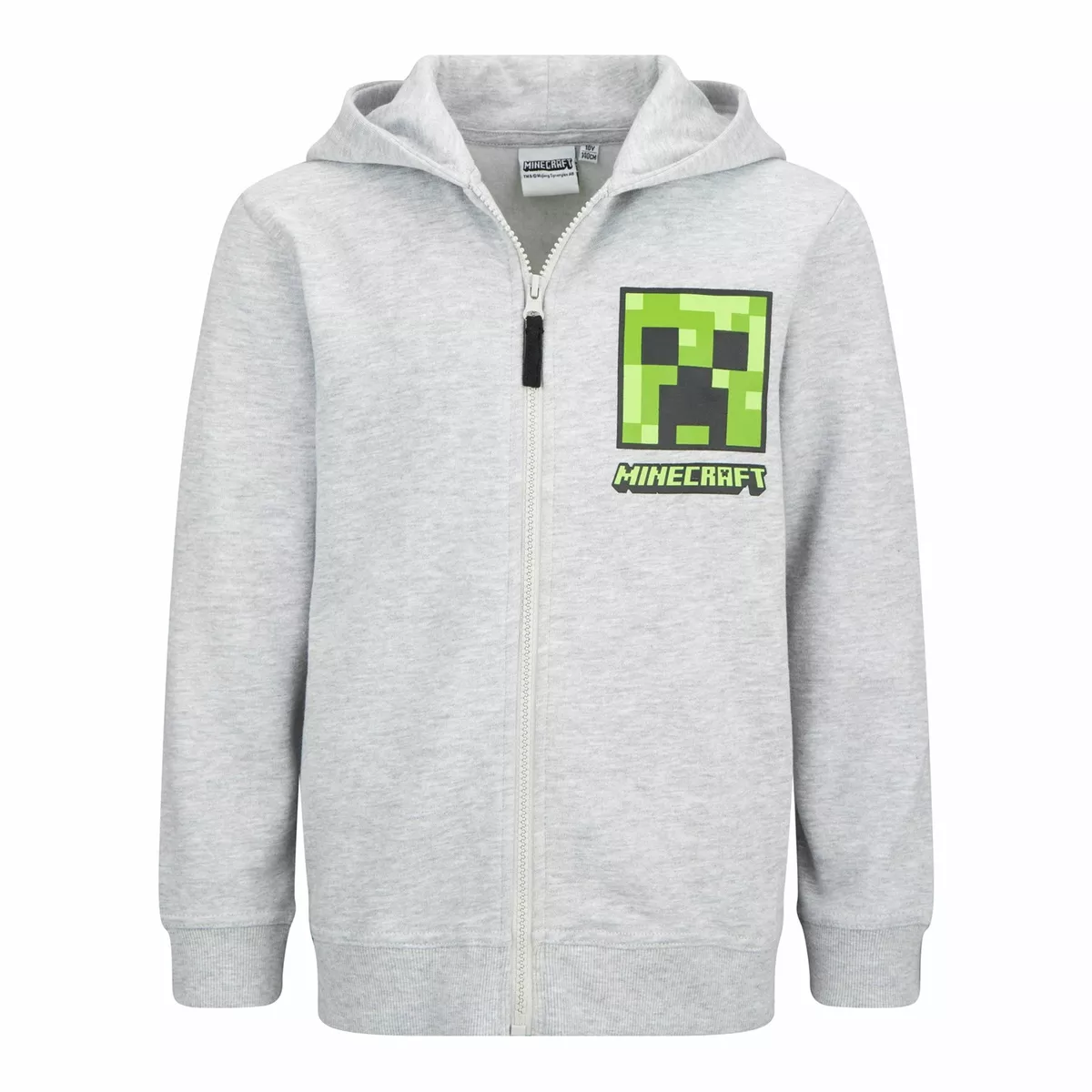 Minecraft clearance sweatshirts youth